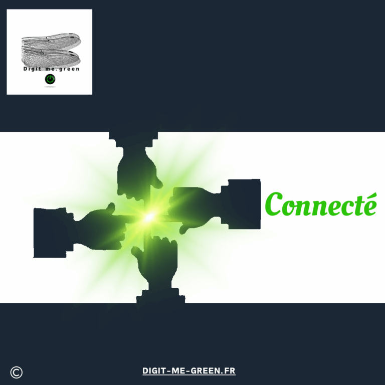 Connecter partager transformer Monde Valeurs Business Ethique
