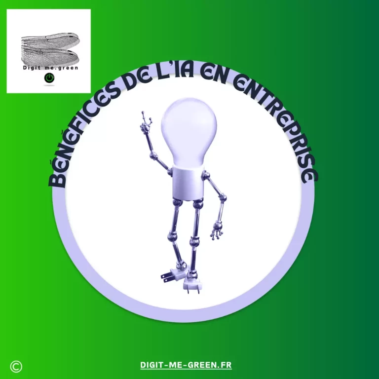 IA Intelligence Artificielle Business Entreprise Marché Commerce Clientèle